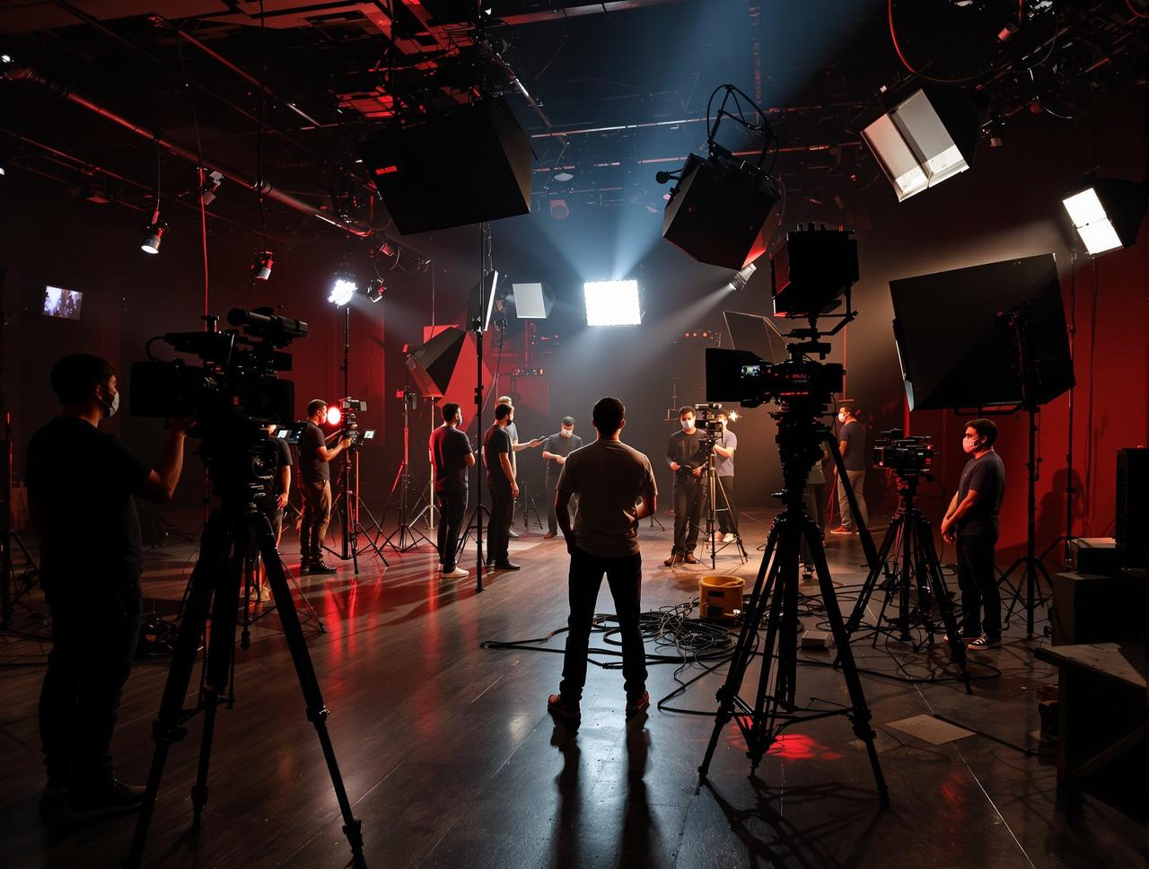 海角视频制作团队